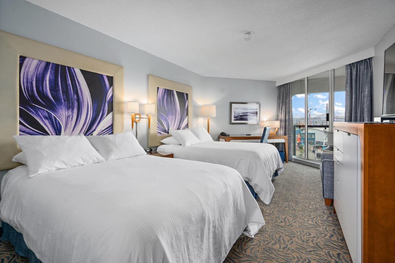 Inn At The Quay New Westminster Exterior foto