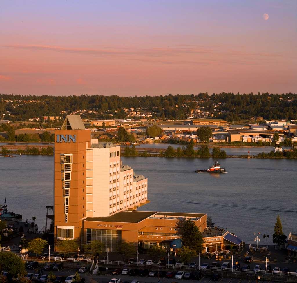 Inn At The Quay New Westminster Exterior foto