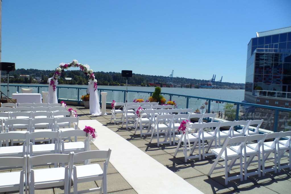 Inn At The Quay New Westminster Zimmer foto