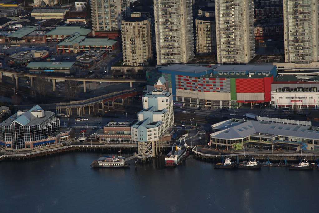 Inn At The Quay New Westminster Einrichtungen foto
