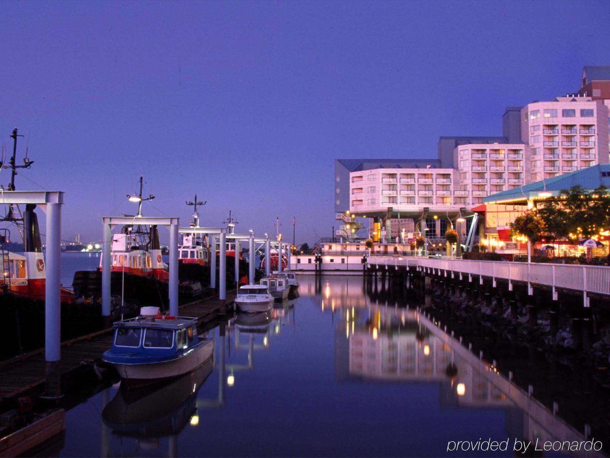 Inn At The Quay New Westminster Exterior foto
