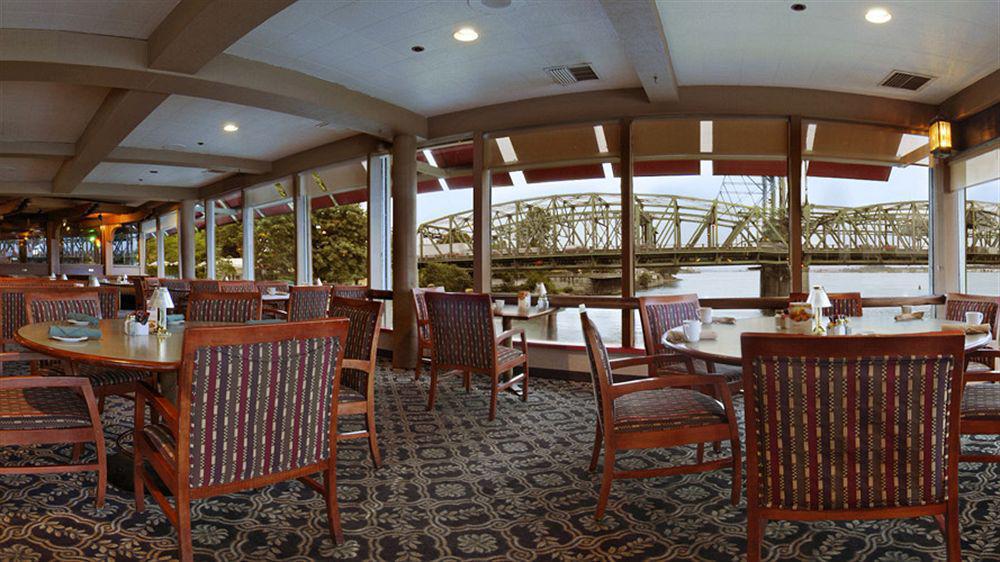 Inn At The Quay New Westminster Exterior foto