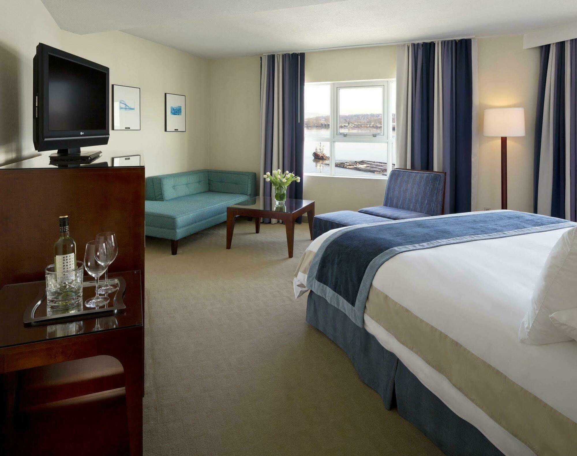 Inn At The Quay New Westminster Exterior foto