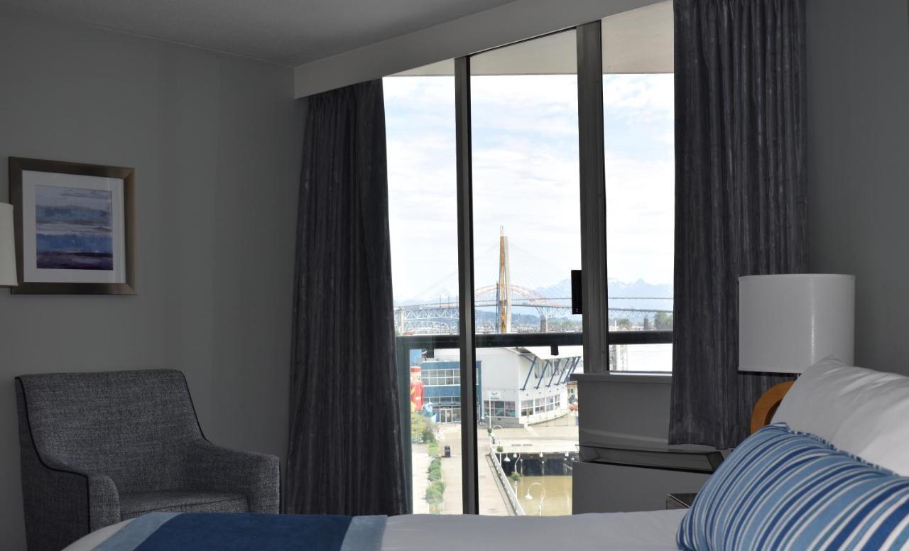 Inn At The Quay New Westminster Exterior foto